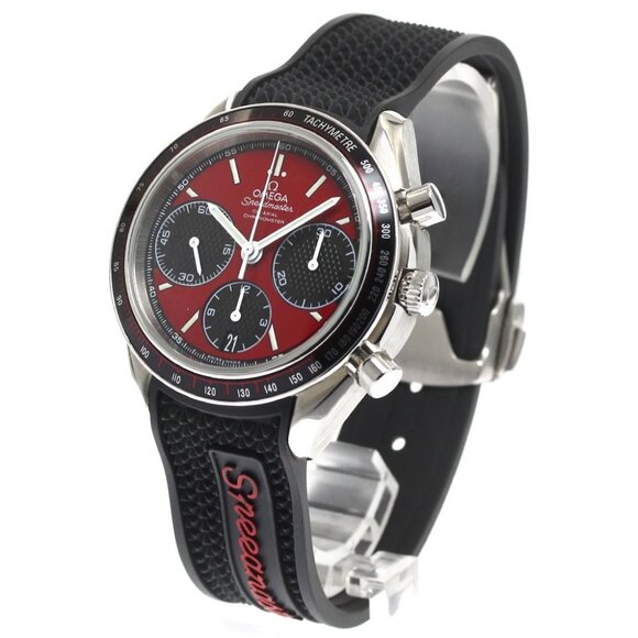 OMEGA Speedmaster Racing 326.32.40.50.11.001 Chronograph Automatic Men's